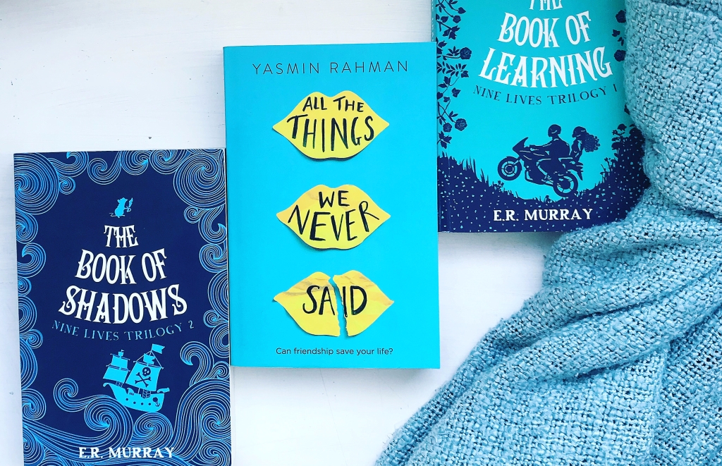 Review: All The Things We Never Said