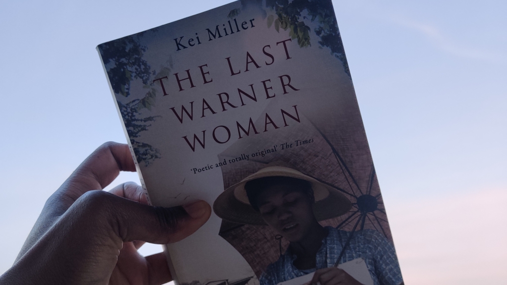Review: The Last Warner Woman