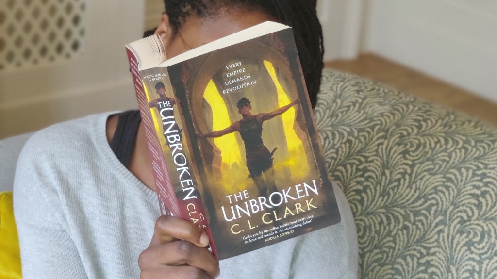 Review: The Unbroken