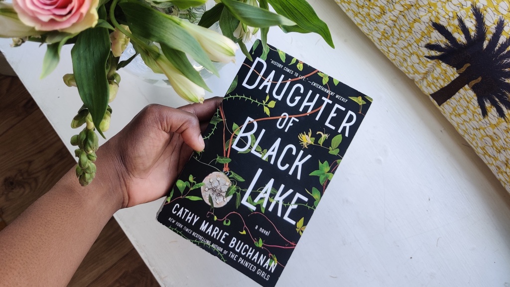 Review: Daughter of Black Lake