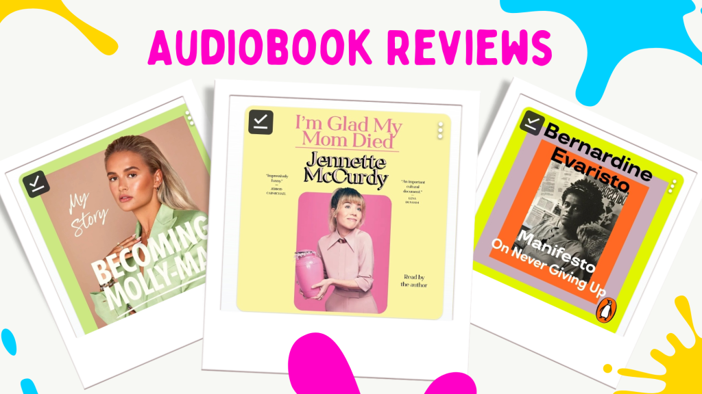 Audiobook Reviews (December 2022)